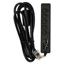 iiyama RC TOUCHV03 cable de transmisi&oacute;n Negro (Espera 4 dias)